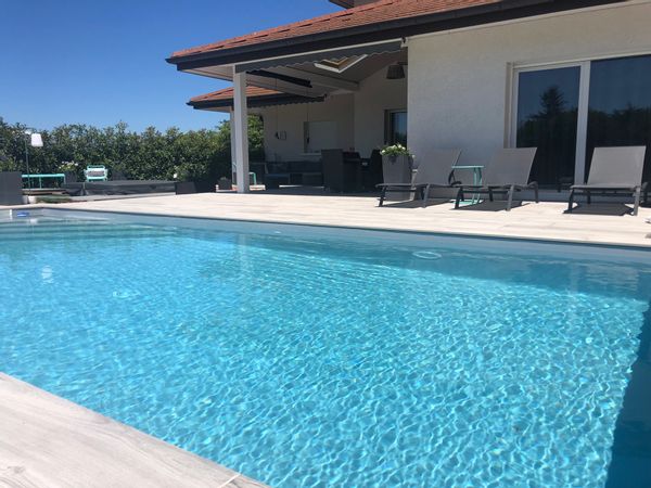 Villa en Haute-Savoie proche du Lac Léman & au pied des montagnes!