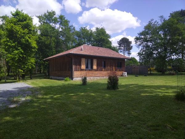 La maison  dans la foret de Lise  et Romu