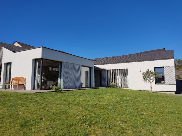 La maison de Raphael et Emilie