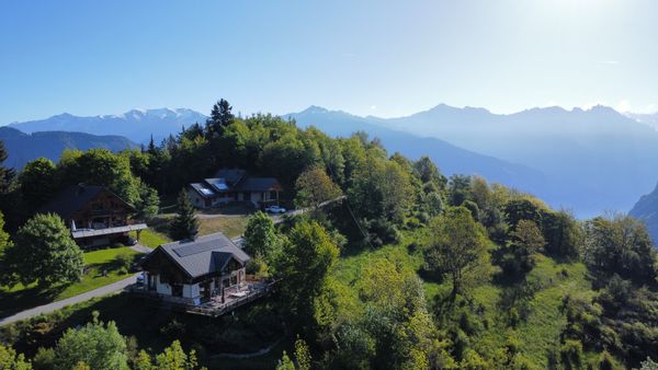 Le chalet de notre vie rêvée