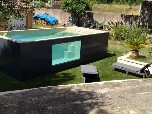 La maison de Laurent et Shirley