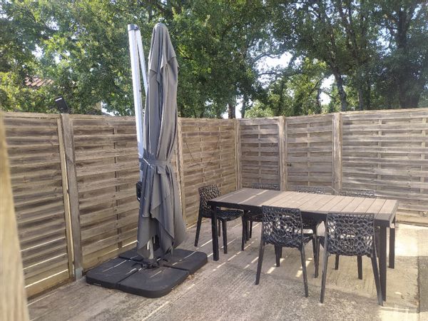 L'annexe de Laurent et Shirley