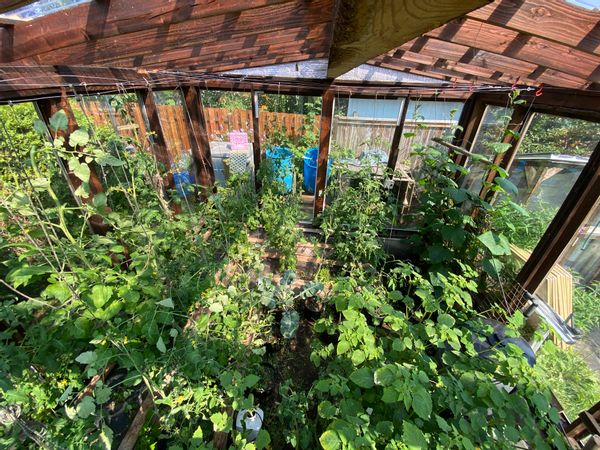 La maison de Yanick et Julie