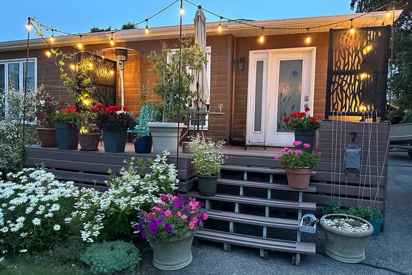 La maison de Yanick et Julie