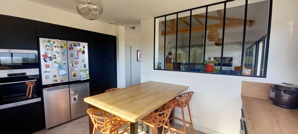 La maison de Oréa Et Ael