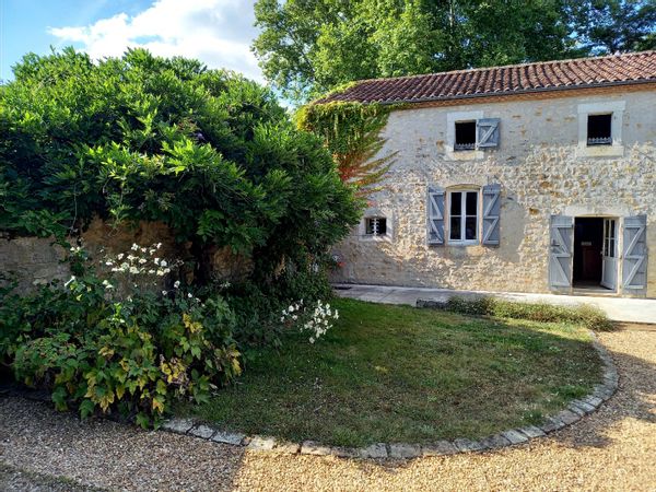 La maison de Cristie