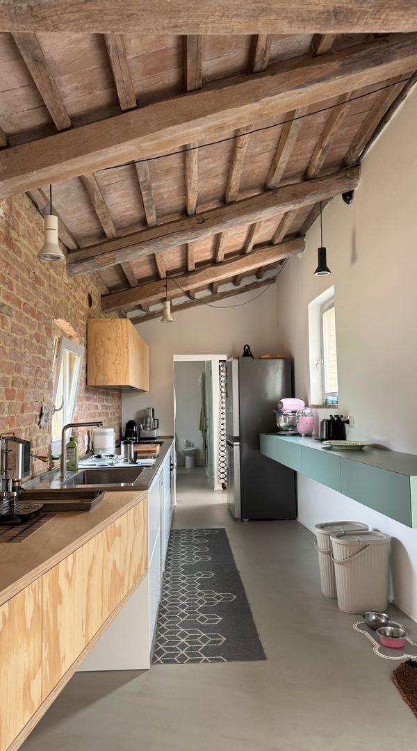 La maison de Alessandro