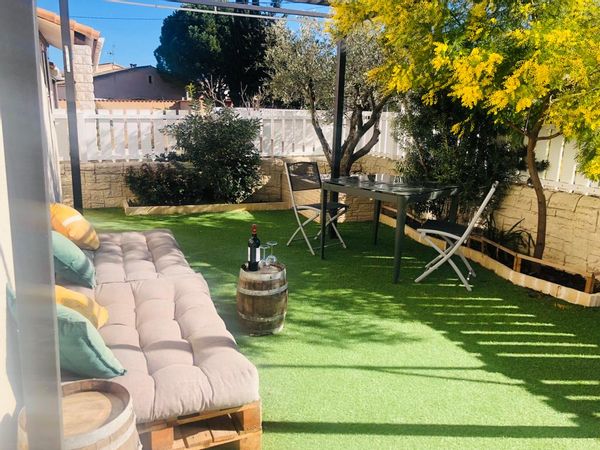 La maison de Raphael