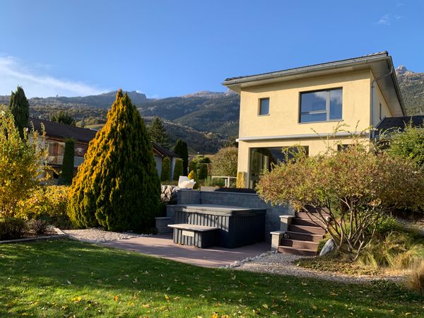 La maison des Clavien's