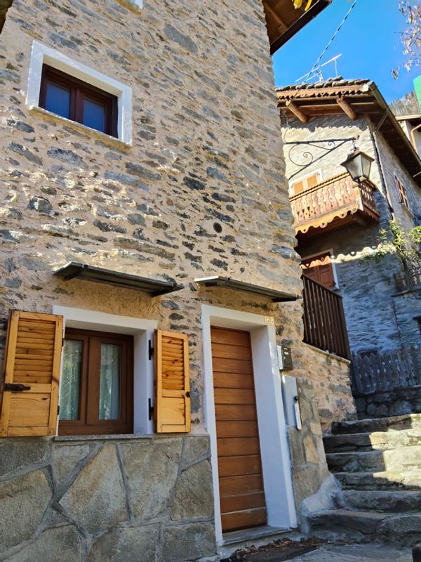 La maison de Francesco e Alessandro