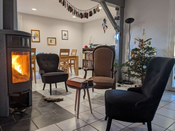 Proche de Genève et non loin d' Annecy