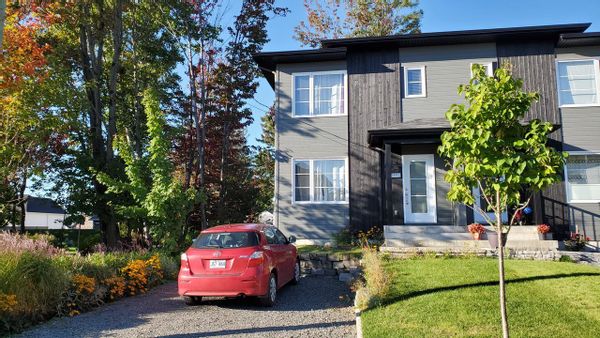 La demi-maison de Joëlle