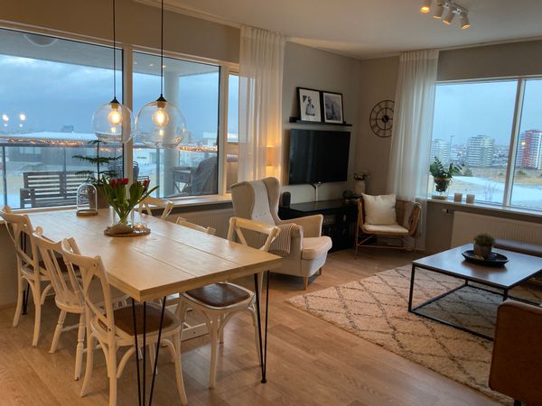 La maison de Halla Kari