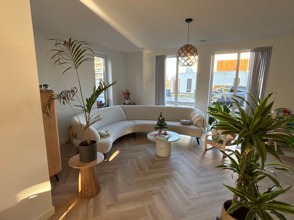 Modern home