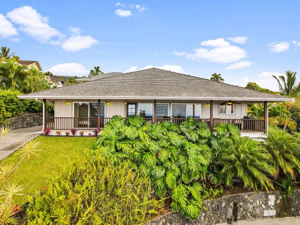 La maison de George and Nami