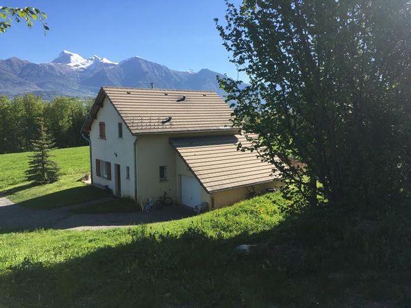 Maison familiale située dans le Champsaur, à 20 min de Gap