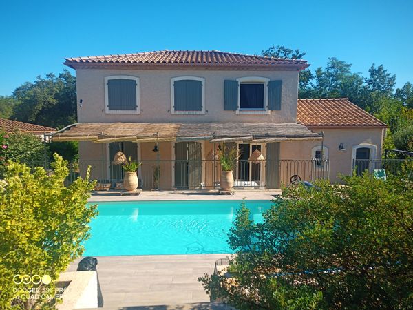 Une maison avec ses atouts