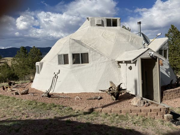 Liz and Tom's Mountain Retreat