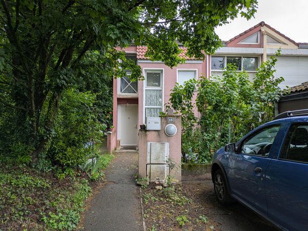 Halte paisible entre Lyon et Grenoble – Chambre dans maison familiale