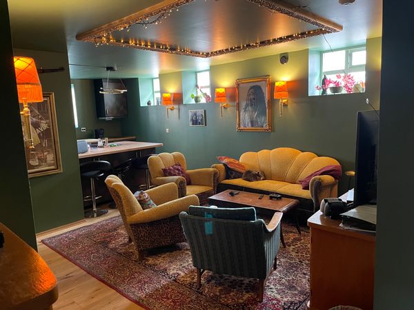 La maison de Vilhelmina