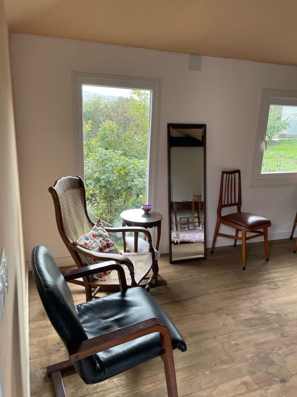 La maison de Violeta