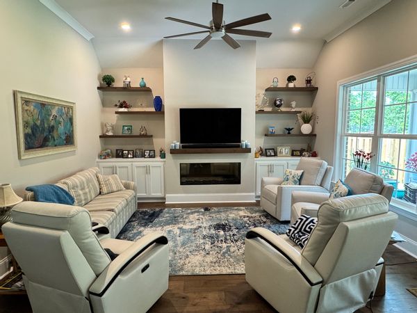 La maison de Patricia