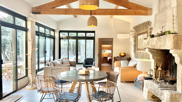 Maison aux Baux de Provence