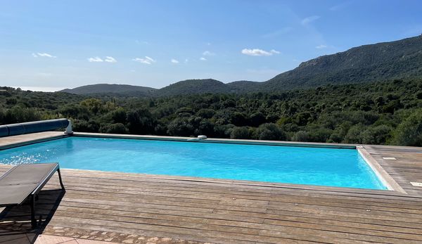 La chambre privée de Odile et Claude