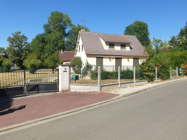 La maison d'Alexandre et Bilonda