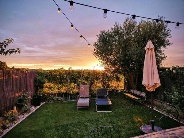 La maison de Cristina i Roger