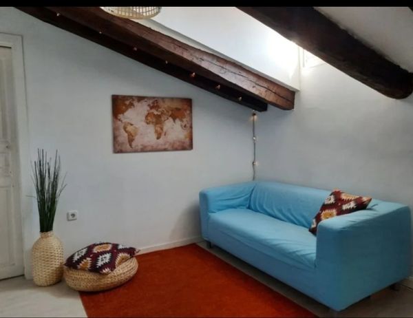 La maison de Caroline