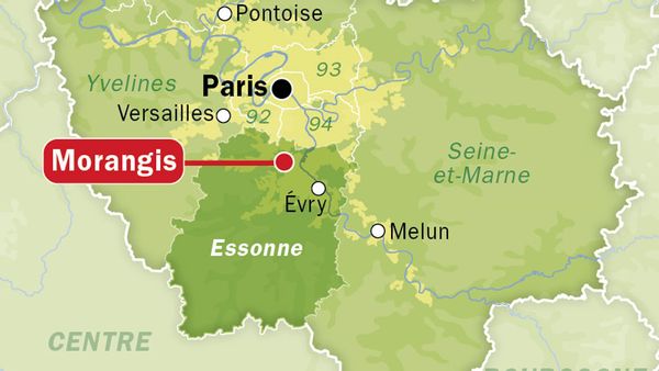 AIRPORT ORLY -  INDEPENDANTE HOUSE maxi 2 person