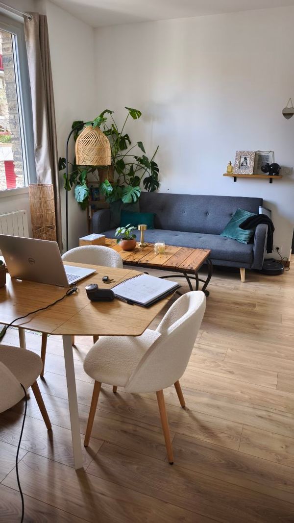 Appartement cosy en bord de mer et centre ville de Biarritz