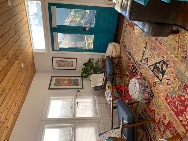 Stephen’s Cozy and Private Home in Poet's Corner, Berkeley