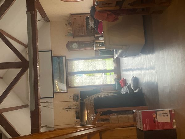 La maison de Olivier