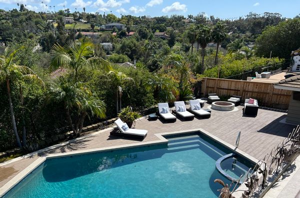 Mark and Magalis hus