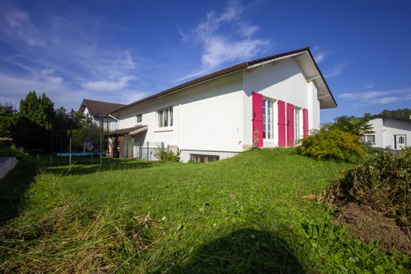 La maison de Pauline