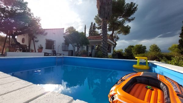 La maison de campagne de Sandrine et Oscar