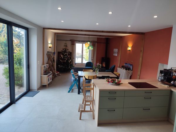 Casa di Lorraine & Augustin