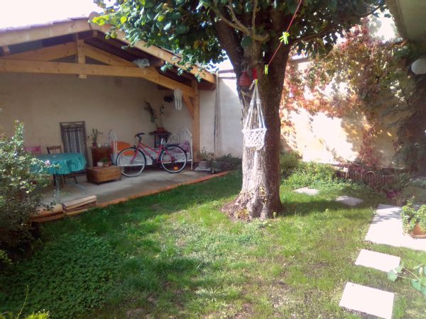 La maison de Marjolaine