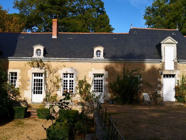 Casa em Rochefort-sur-Loire