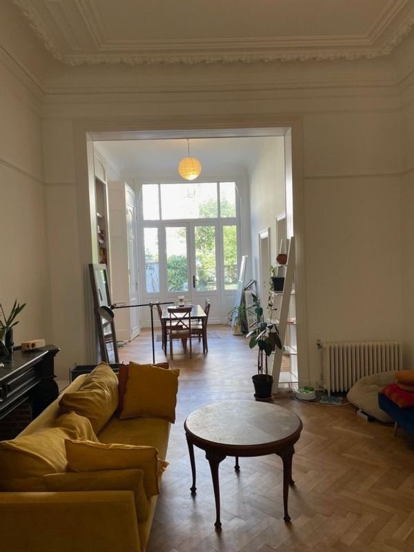 Clée & Yvan's house