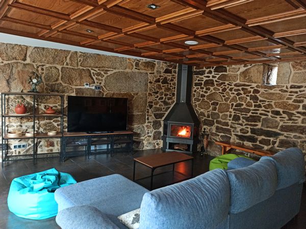 La maison de Fco Javier