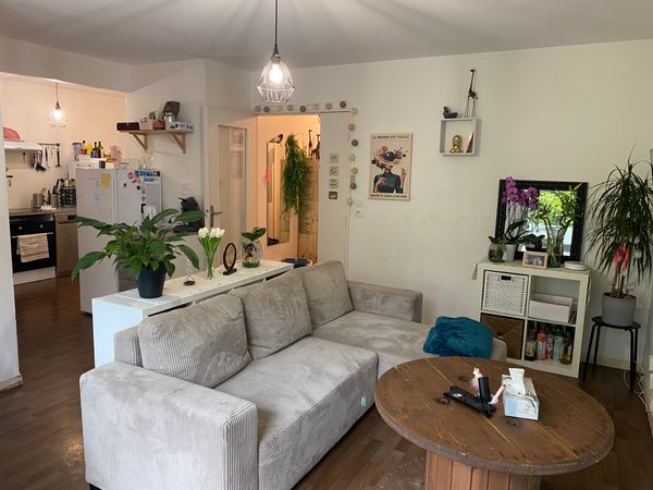 L’appartement de Galou