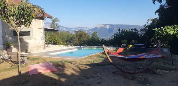 Ancien corps de ferme rénové