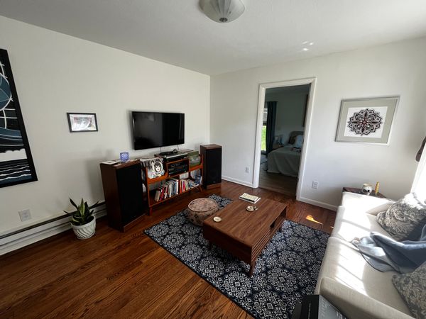 La maison de Sebastian