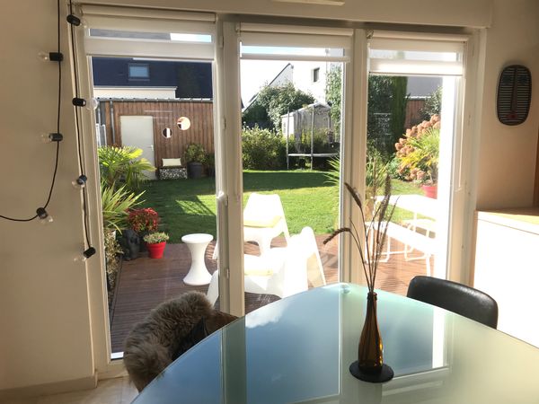 La maison de ANNE LAURE