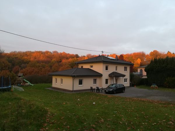 FamilyHome with a big garden by Siebengebirge