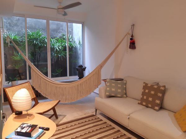 MAI CARVAJAL's house