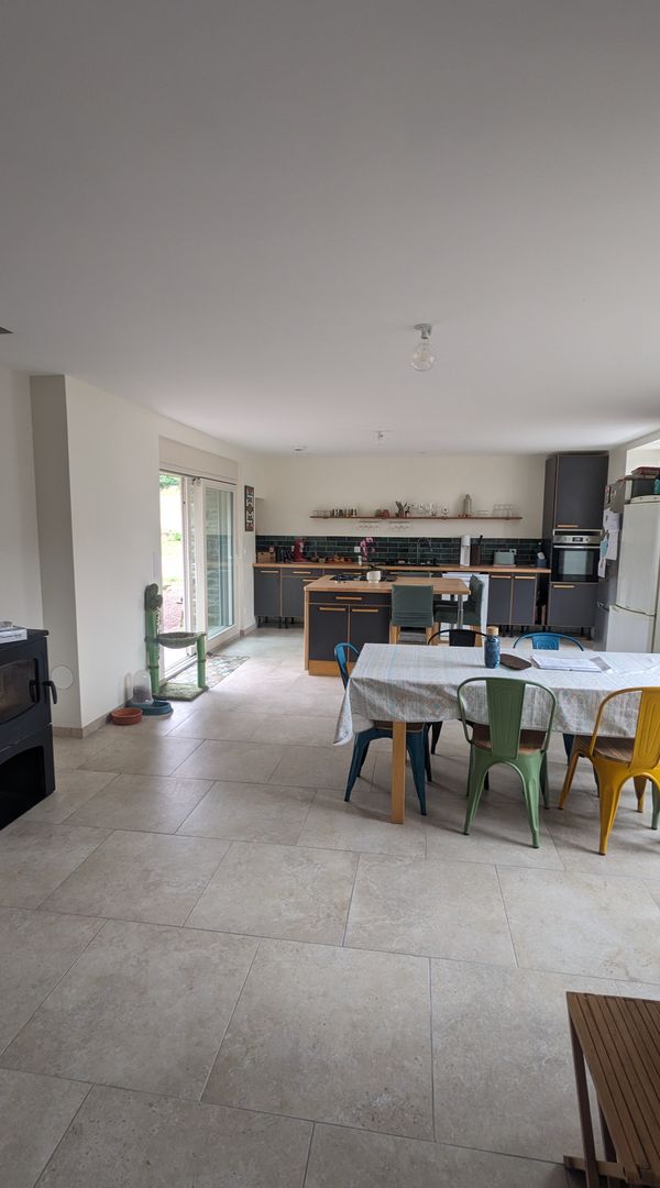 Maison d'habitation dans corps de ferme à 10 minutes de Limoges